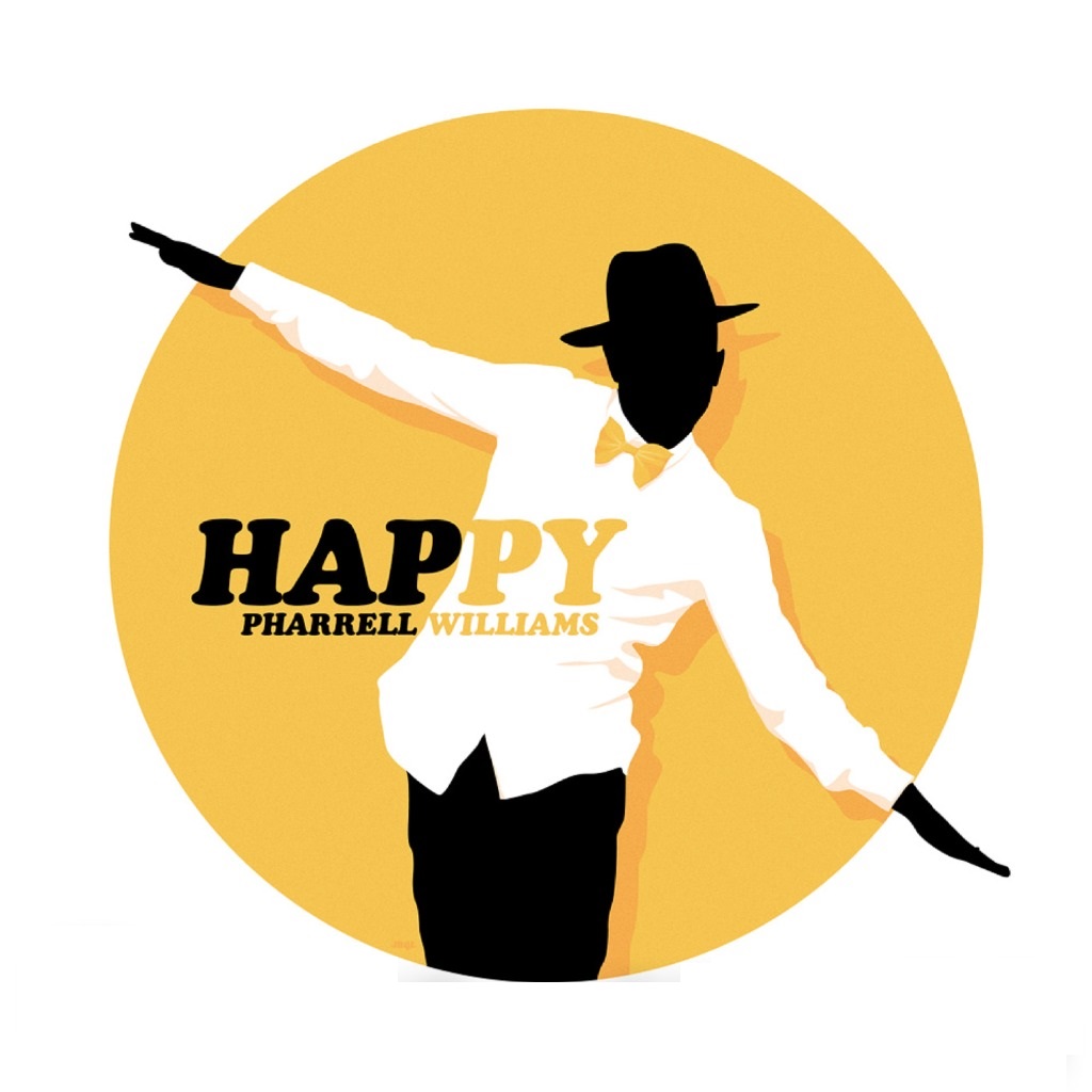 Pharrell Happy